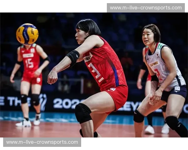 巅峰对决，荣耀之战：当“东方玫瑰”遇上“东瀛战魂”，中日女排恩怨情仇百年回响